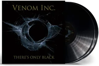 Venom Inc. There's Only Black (2LP)