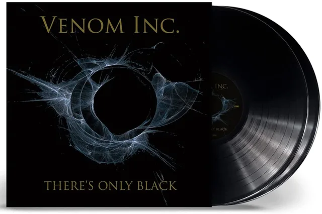 Venom Inc. There's Only Black (2LP) 