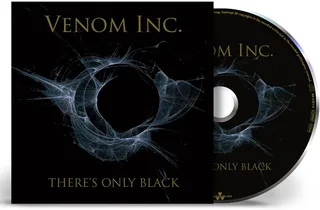 Venom Inc. There's Only Black (CD)