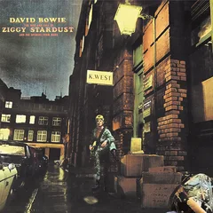 David Bowie The Rise And Fall Of Ziggy… - LTD (LP)