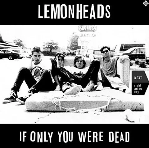 The Lemonheads If Only You Were Dead (2LP) 