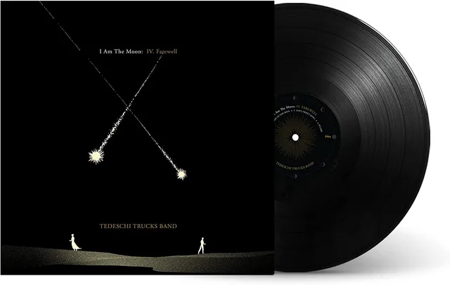 Tedeschi Trucks Band I Am The Moon: IV. Farewell (LP) 
