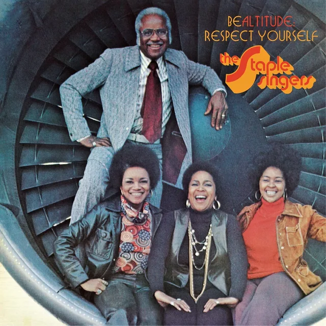 The Staple Singers Be Altitude: Respect Yourself (LP) 