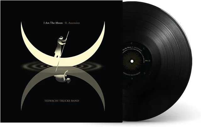 Tedeschi Trucks Band I Am The Moon: II. Ascension (LP) 