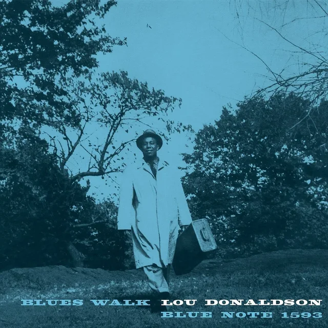 Lou Donaldson Blues Walk (LP) 