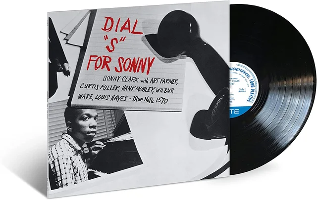 Sonny Clark Dial "S" For Sonny (LP) 