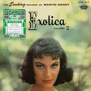 Martin Denny Exotica Volume II - LTD (LP) 