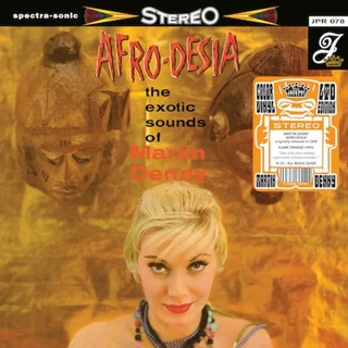 Martin Denny Afro-Desia - LTD (LP)