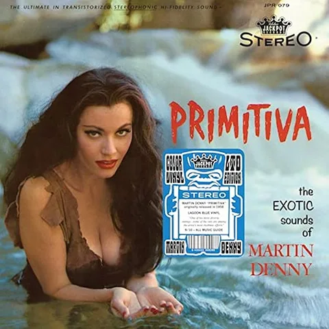 Martin Denny Primitiva - LTD (LP) 