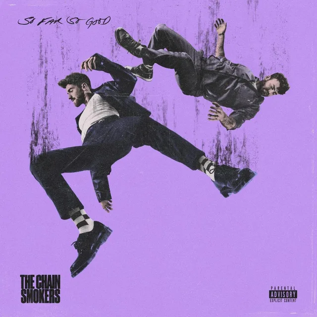 The Chainsmokers So Far So Good - LTD (LP) 