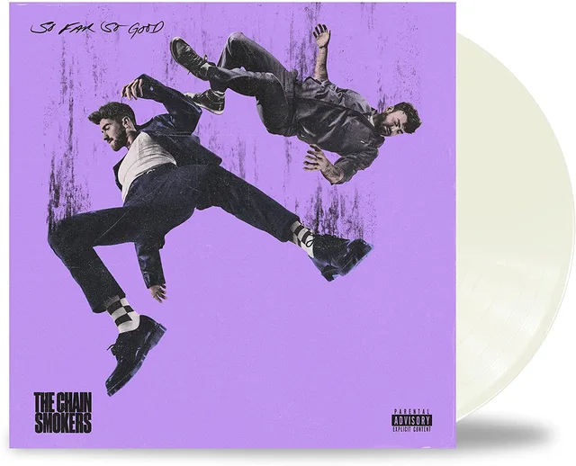 The Chainsmokers So Far So Good - LTD (LP) 