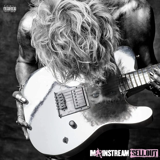Machine Gun Kelly Mainstream Sellout (CD) 