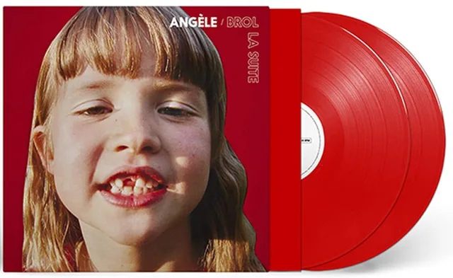 Angèle Brol La Suite - LTD (2LP) 