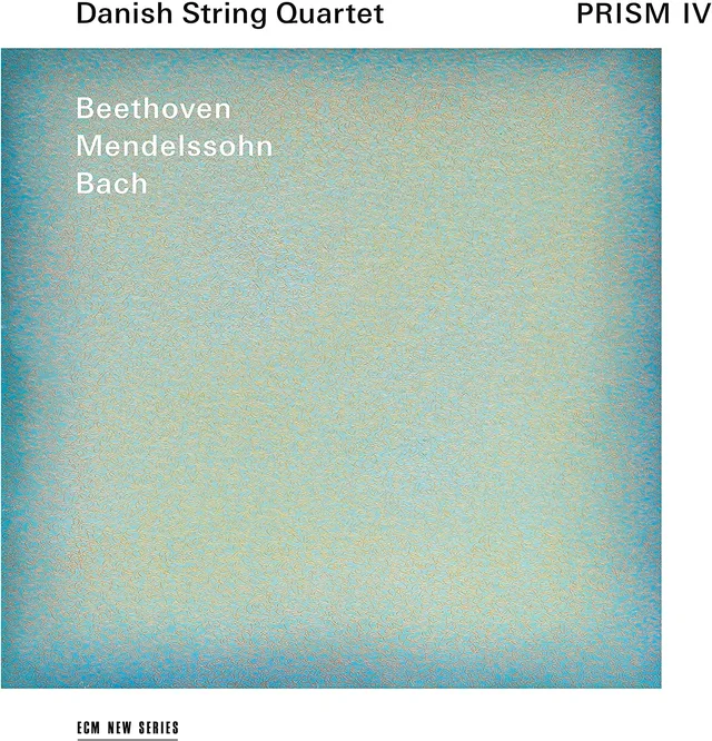 Danish String Quartet Prism IV (CD) 