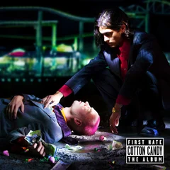 First Hate Cotton Candy - LTD (LP)