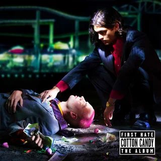 First Hate Cotton Candy - LTD (LP)