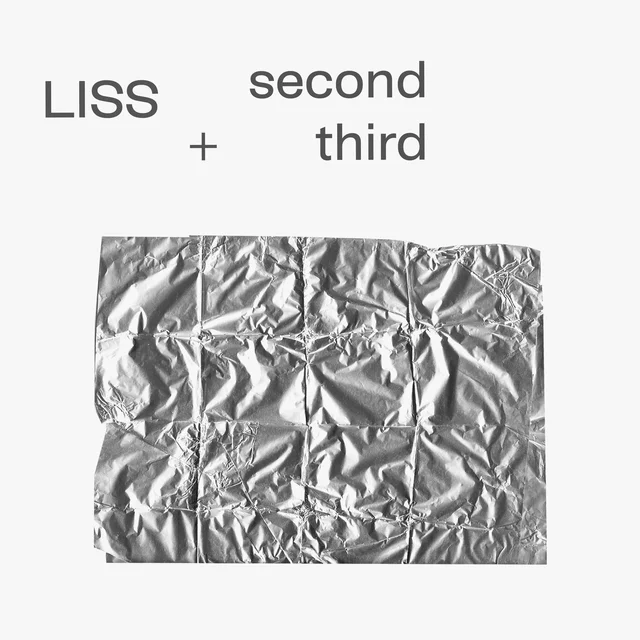 Liss Second + Third - LTD (LP) 