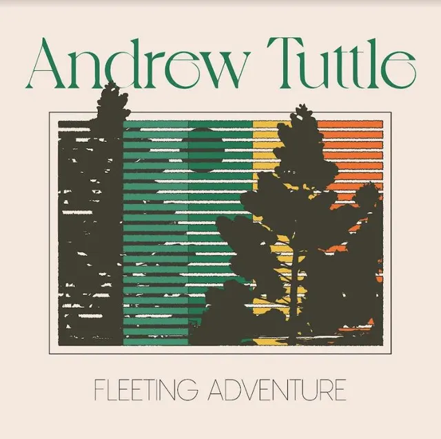 Andrew Tuttle Fleeting Adventure (LP) 