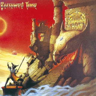 Diamond Head Borrowed Time (CD)