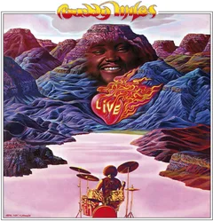 Buddy Miles Live (2CD)