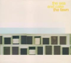 The Sea And Cake The Fawn - LTD (LP)