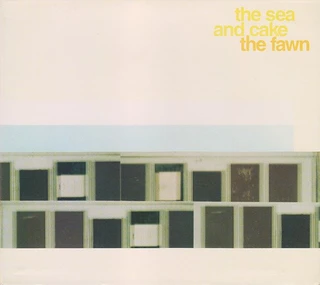 The Sea And Cake The Fawn - LTD (LP)