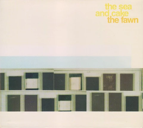 The Sea And Cake The Fawn - LTD (LP) 