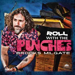 Brooks Milgate Roll With The Punches (CD)
