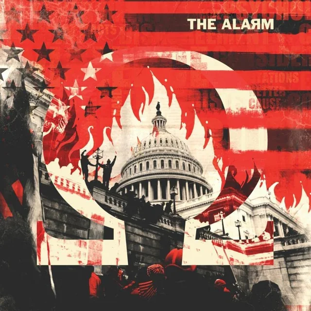 The Alarm Omega - LTD (LP) 
