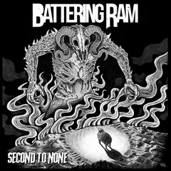 Battering Ram Second To None - LTD (LP)