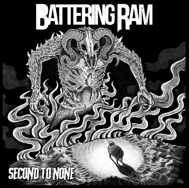 Battering Ram Second To None - LTD (LP) 