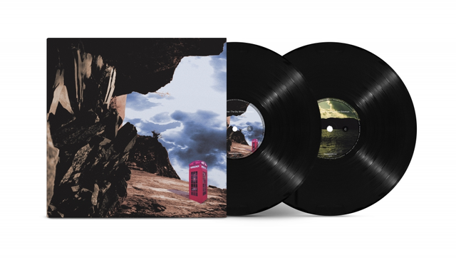 Porcupine Tree The Sky Moves Sideways (2LP) 