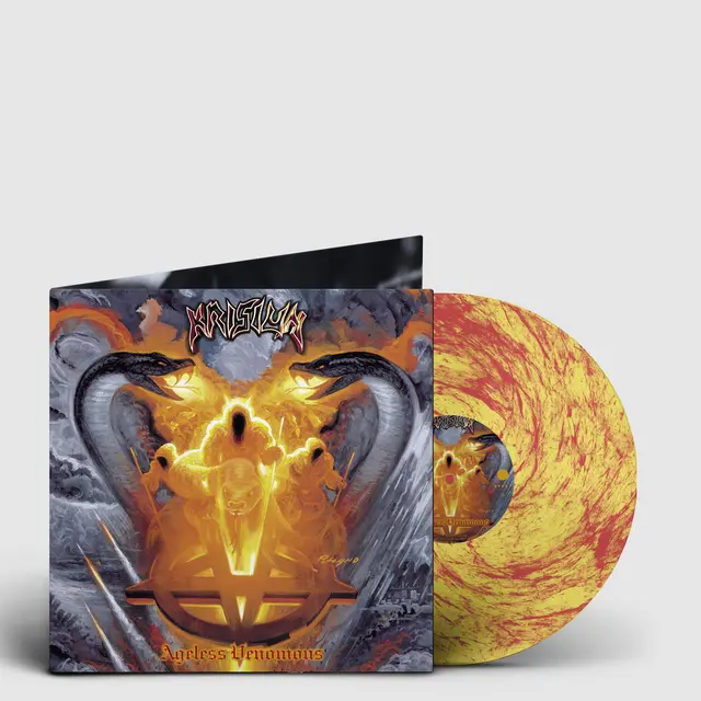 Krisiun Ageless Venomous - LTD (LP) 