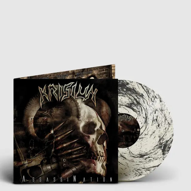 Krisiun Assassination - LTD (LP) 