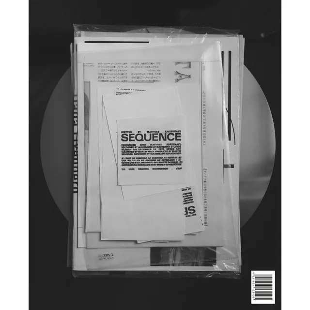 Matthias Lindermayr Sequence (LP) 