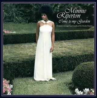 Minnie Riperton Come To My Garden - LTD (LP)