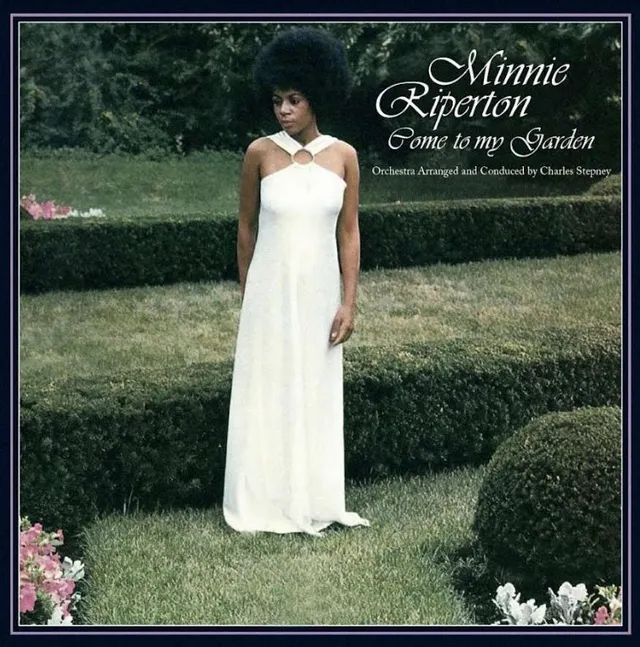Minnie Riperton Come To My Garden - LTD (LP) 