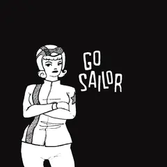 Go Sailor Go Sailor - LTD (LP)