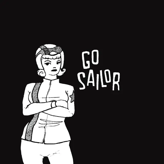 Go Sailor Go Sailor - LTD (LP) 