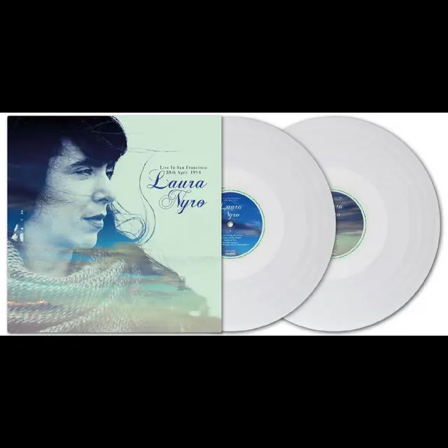 Laura Nyro Live In San Francisco… - LTD (2LP) 