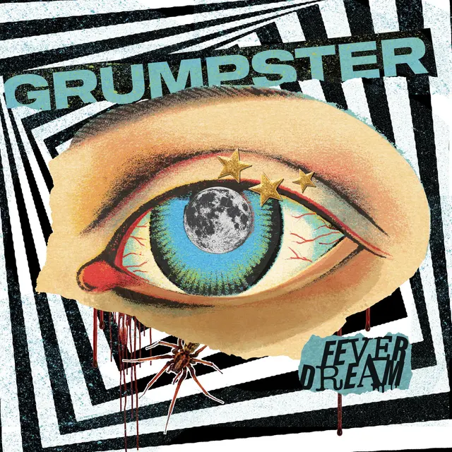 Grumpster Fever Dream (LP) 