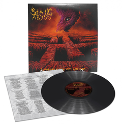 Static Abyss Labyrinth Of Veins (LP)