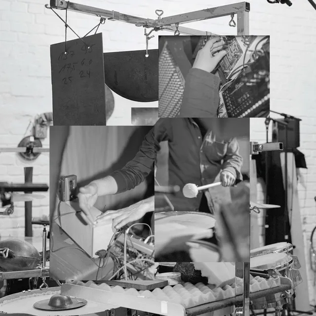 Robyn Schulkowsky & Gebrüder Teichmann Time Bends (2LP) 