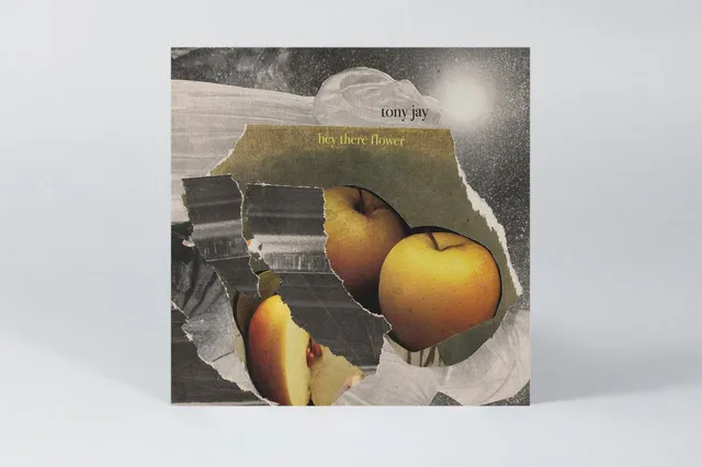 Tony Jay Hey There Flower (LP) 