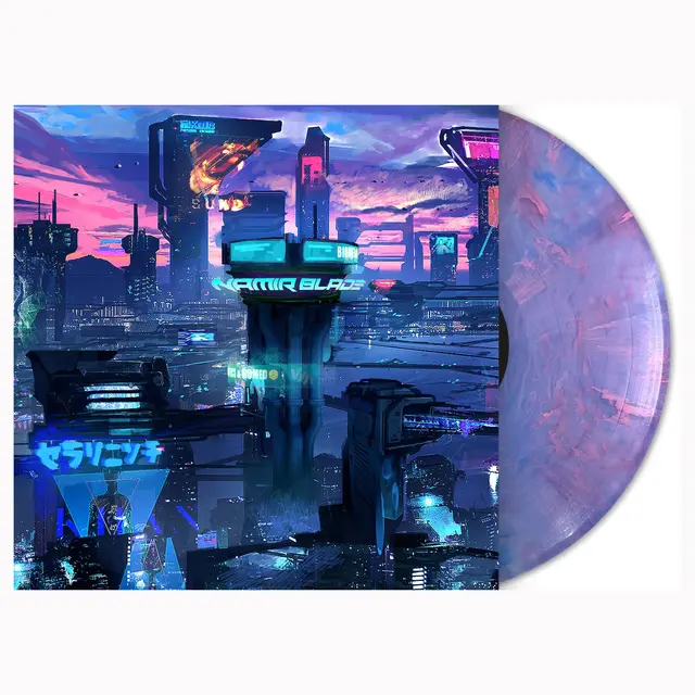 Namir Blade Metropolis - LTD (LP) 