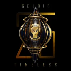 Goldie Timeless: 25 Year Anniversary… (3LP)
