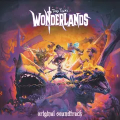 Joshua Carro Tiny Tina's Wonderlands - OST (2LP)