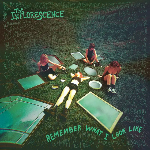 The Inflorescence Remember What I Look Like - LTD (LP) 