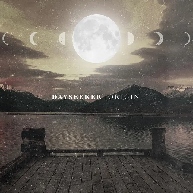 Dayseeker Origin - Egg Drop (LP) 