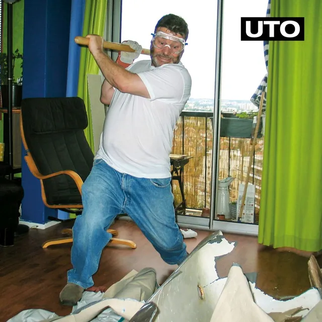 Uto Touch The Lock (LP) 